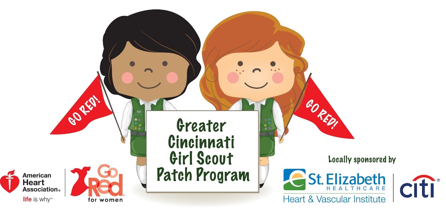 Greater Cincinnati Girl Scout Patch Program